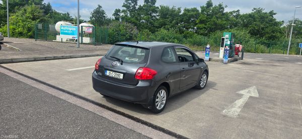 Toyota Auris 2010 New Nct 01.2027 391790482