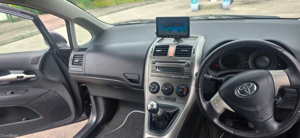 Toyota Auris 2010 New Nct 01.2027 391790486