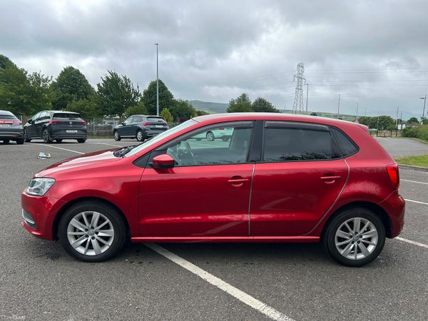 VOLKSWAGEN POLO 2015 AUTOMATIC 391792350