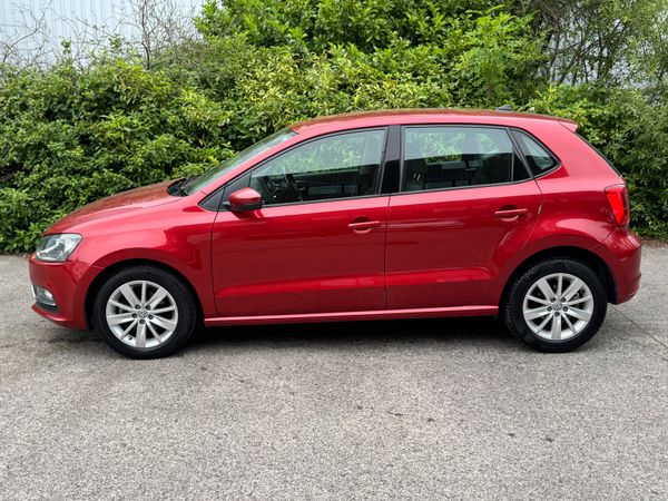 Volkswagen Polo Comfortline+ Auto 391700530