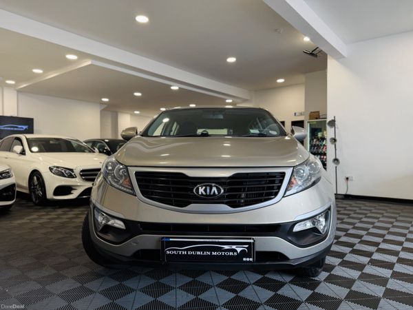 Kia Sportage 1.7D LX-Low Mileage 391701944