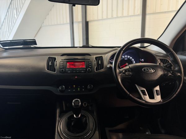 Kia Sportage 1.7D LX-Low Mileage 391701948