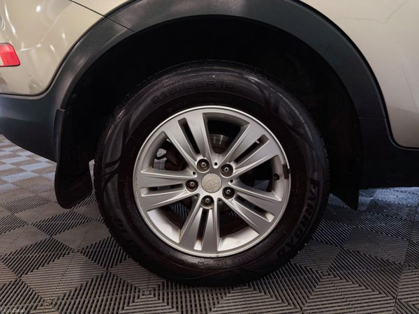 Kia Sportage 1.7D LX-Low Mileage 391701950