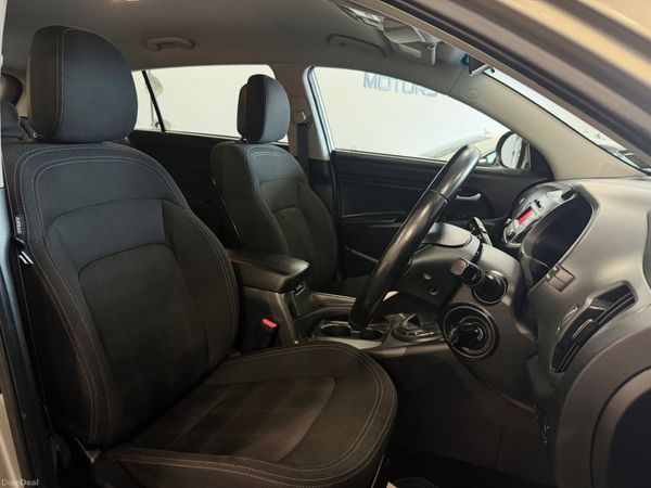 Kia Sportage 1.7D LX-Low Mileage 391701956