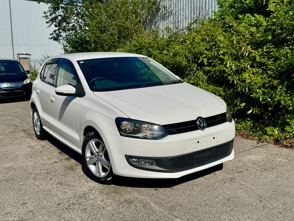 Volkswagen Polo 1.2 Auto Bluemotion 391707484