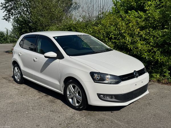 Volkswagen Polo 1.2 Auto Bluemotion 391707486