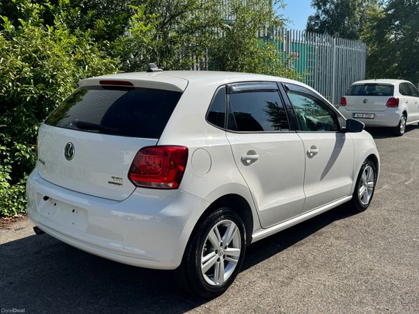 Volkswagen Polo 1.2 Auto Bluemotion 391707502