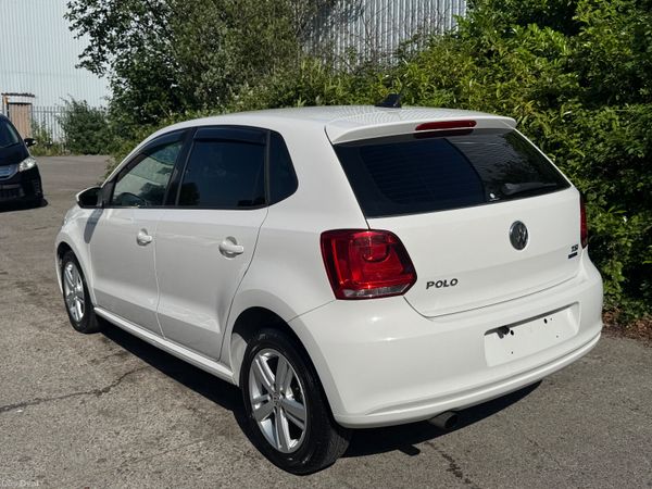 Volkswagen Polo 1.2 Auto Bluemotion 391707532