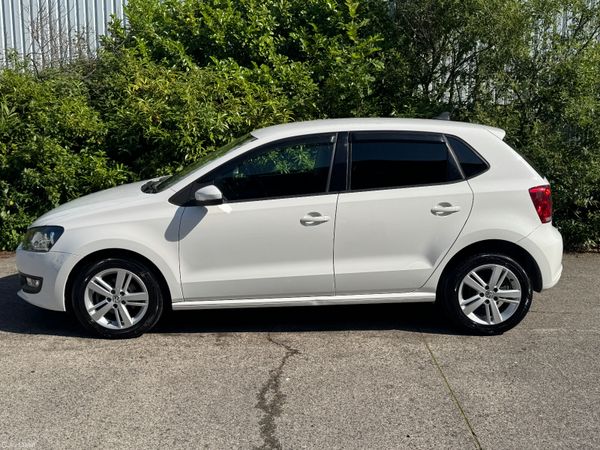 Volkswagen Polo 1.2 Auto Bluemotion 391707534