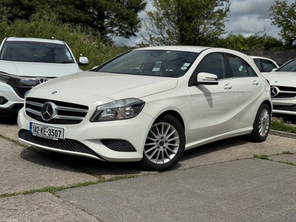 MERC A Class 1.6 Auto White Leather 50,000 KM 391707770