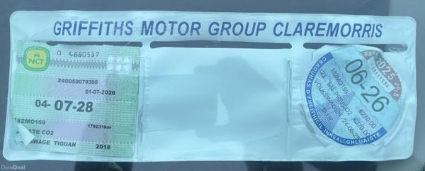 2108 Volkswagen Tiguan NEW NCT PAN ROOF 391707954