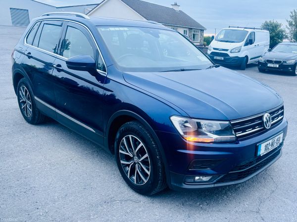 2108 Volkswagen Tiguan NEW NCT PAN ROOF 391707958