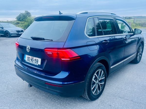 2108 Volkswagen Tiguan NEW NCT PAN ROOF 391707960