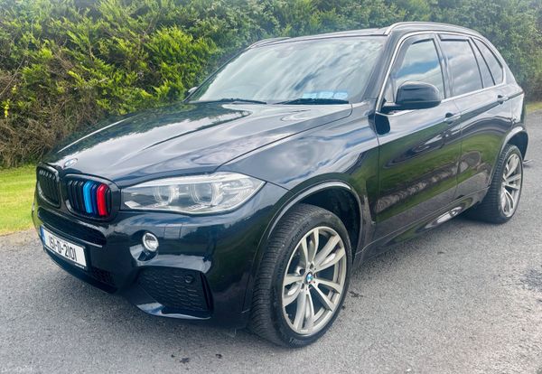 2015 BMW X5 M SPORT 7 SEATER 391708648