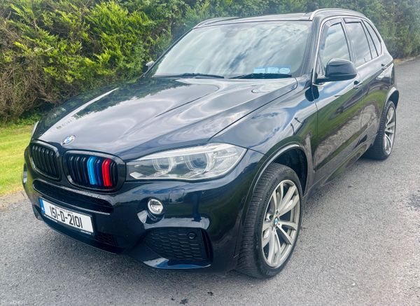 2015 BMW X5 M SPORT 7 SEATER 391708650