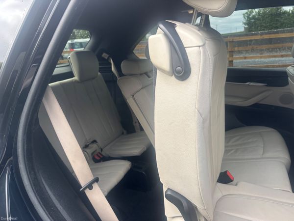 2015 BMW X5 M SPORT 7 SEATER 391708654