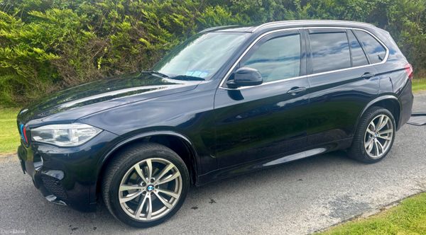 2015 BMW X5 M SPORT 7 SEATER 391708656