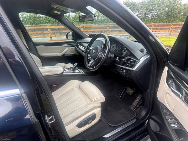 2015 BMW X5 M SPORT 7 SEATER 391708662