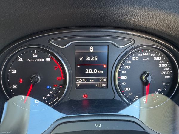Audi A3 Auto 1.4 TFSI Leather/Electric seats 391709496