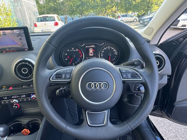 Audi A3 Auto 1.4 TFSI Leather/Electric seats 391709500