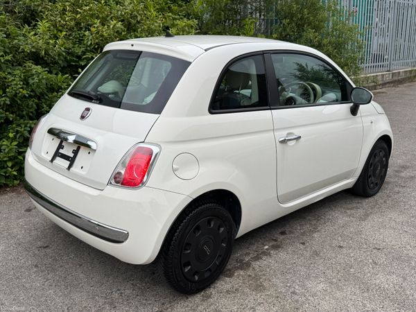 2015 Fiat 500 0.9 391710020
