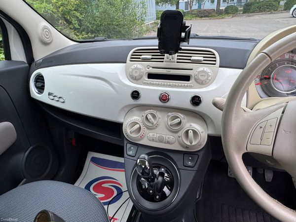 2015 Fiat 500 0.9 391710026