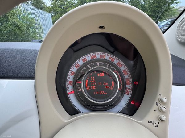 2015 Fiat 500 0.9 391710028
