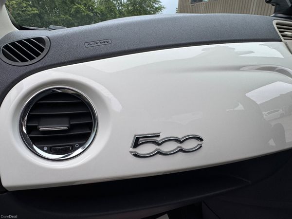 2015 Fiat 500 0.9 391710030