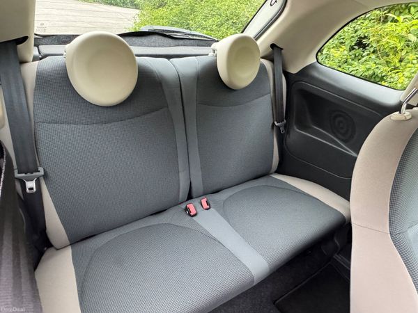 2015 Fiat 500 0.9 391710032
