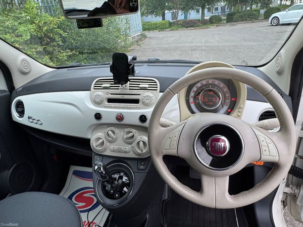 2015 Fiat 500 0.9 391710034