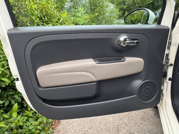2015 Fiat 500 0.9 391710036