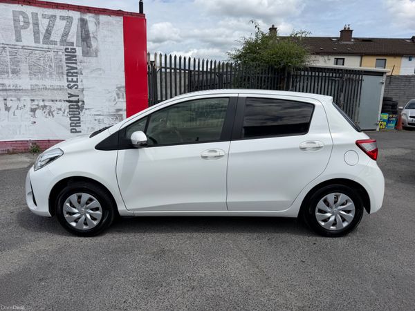 Toyota Vitz 2018 automatic new nct €9950 391710378