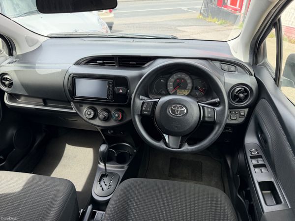 Toyota Vitz 2018 automatic new nct €9950 391710380