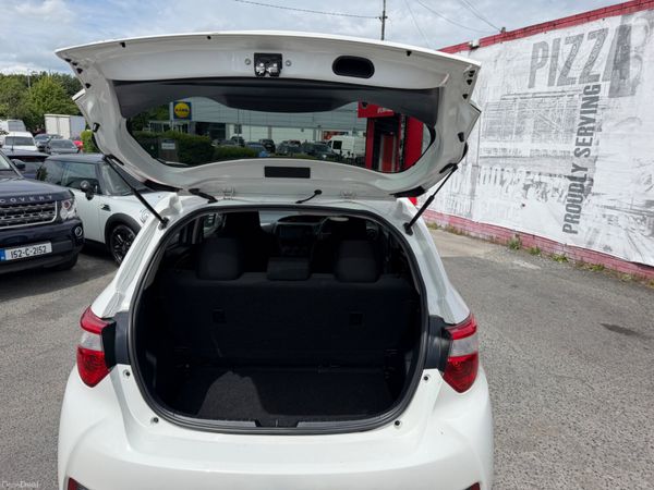 Toyota Vitz 2018 automatic new nct €9950 391710384