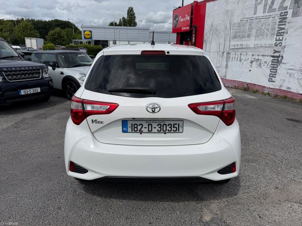 Toyota Vitz 2018 automatic new nct €9950 391710386