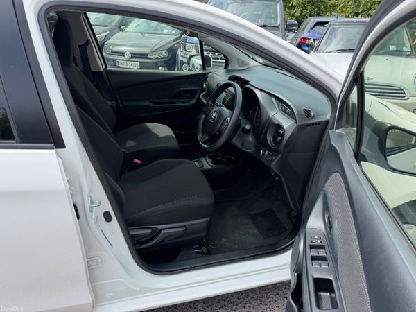 Toyota Vitz 2018 automatic new nct €9950 391710388