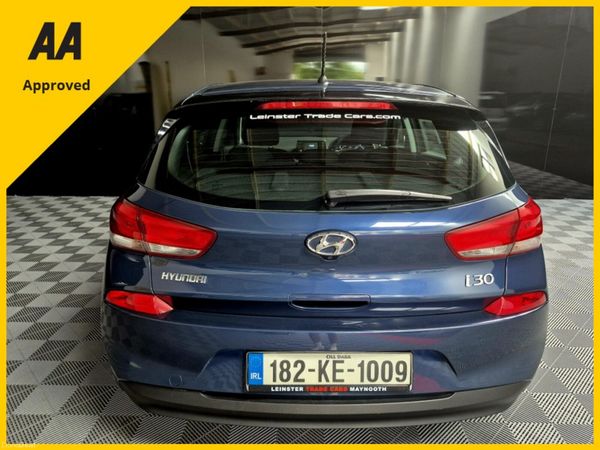 🚗 2018 Hyundai i30 – Full Main Dealer History 🚗 391713770
