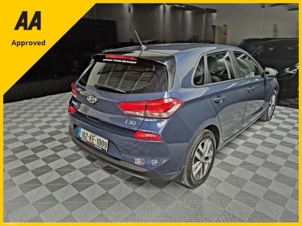 🚗 2018 Hyundai i30 – Full Main Dealer History 🚗 391713778