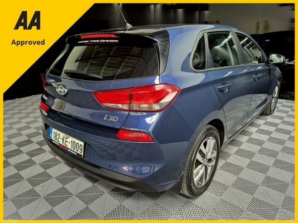 🚗 2018 Hyundai i30 – Full Main Dealer History 🚗 391713780