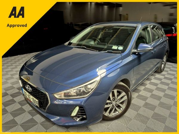 🚗 2018 Hyundai i30 – Full Main Dealer History 🚗 391713790