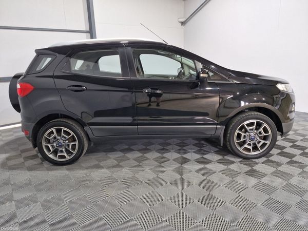 2015 Ford Ecosport Zetec 1.0 125 Bhp 120,700 KM 391714080