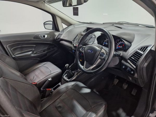 2015 Ford Ecosport Zetec 1.0 125 Bhp 120,700 KM 391714160
