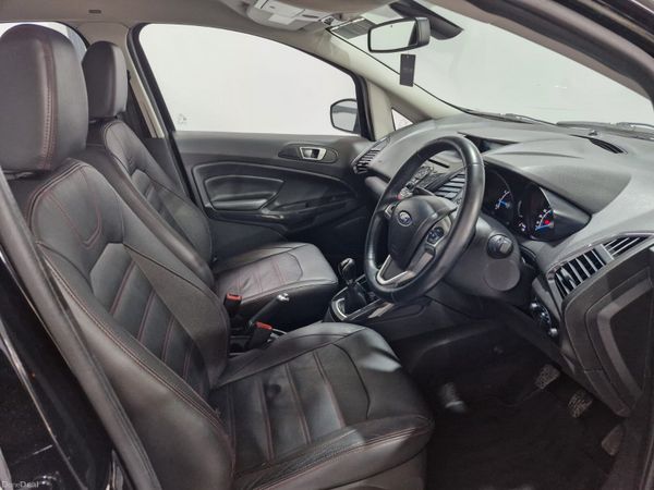 2015 Ford Ecosport Zetec 1.0 125 Bhp 120,700 KM 391714162