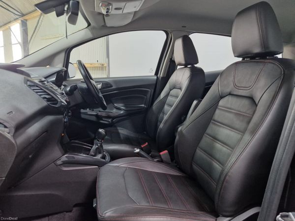 2015 Ford Ecosport Zetec 1.0 125 Bhp 120,700 KM 391714182