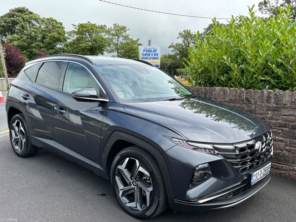 Hyundai Tucson Executive Plus Hybrid only 53000 km 391714626