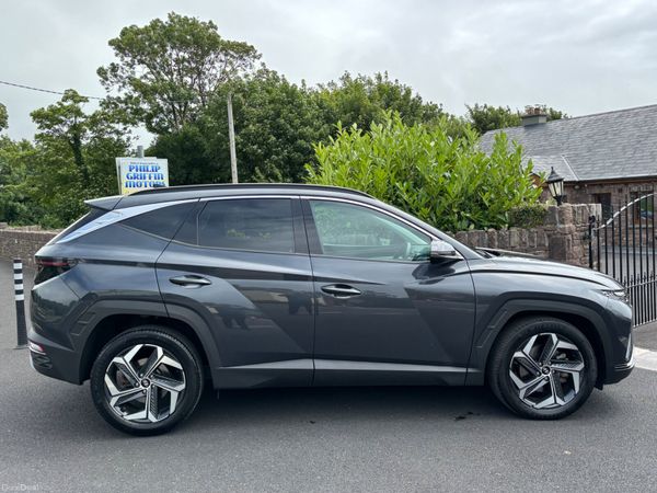 Hyundai Tucson Executive Plus Hybrid only 53000 km 391714628