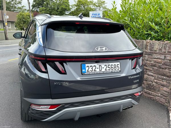 Hyundai Tucson Executive Plus Hybrid only 53000 km 391714634