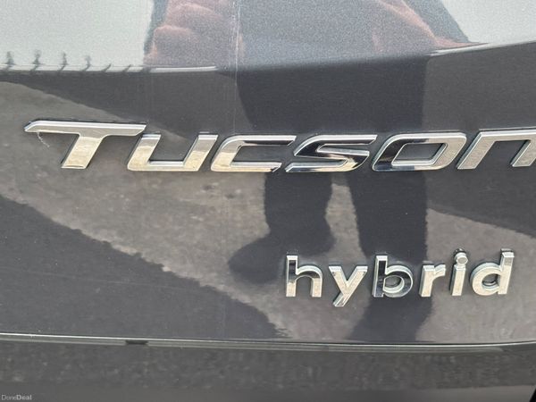Hyundai Tucson Executive Plus Hybrid only 53000 km 391714768