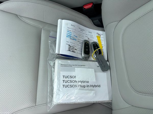 Hyundai Tucson Executive Plus Hybrid only 53000 km 391714772