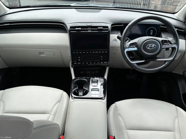 Hyundai Tucson Executive Plus Hybrid only 53000 km 391714782